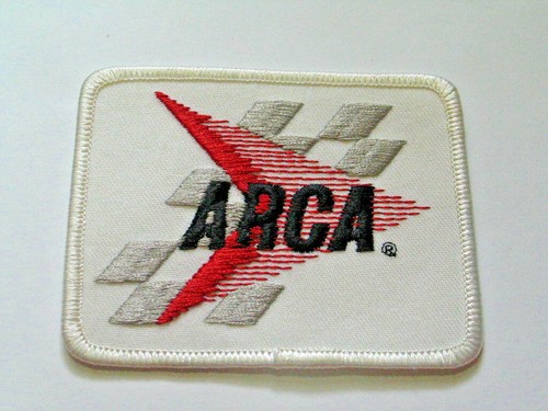Arca racing patch automobile - ,