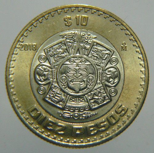 Messico bimetallica - -,