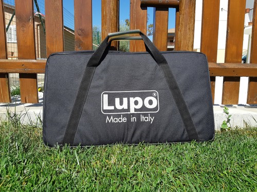 Illuminatore lupo quadrilight - lupo,