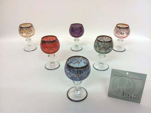 Set bicchieri bicchierini - set,