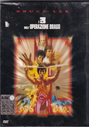 Dell operazione drago dvd - 3, dell'operazione