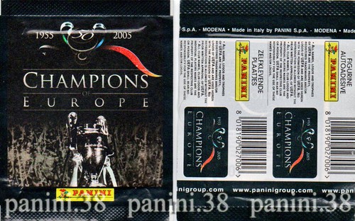 Pochette neuve champions of - pochette, "champions