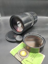 MC MTO-11CA10/1000mm MIRROR-Tele obiettivo m42