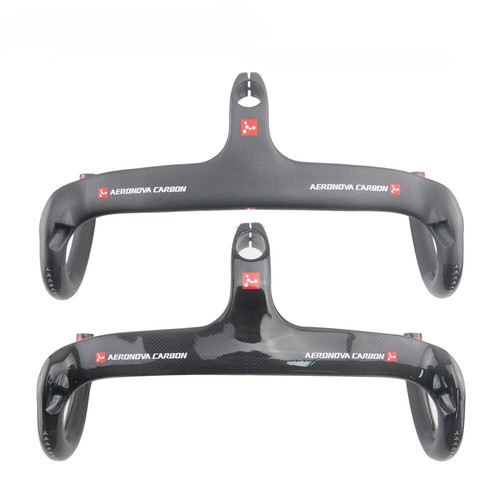 Manubrio integrato bici - , da