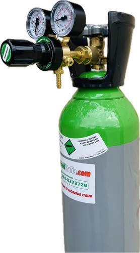 Bombola miscela argon co2 - miscela,