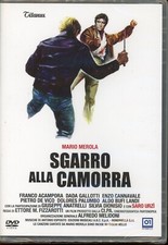 Sgarro alla camorra dvd - sgarro,