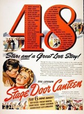 STAGE DOOR CANTEEN