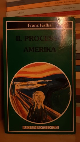 Processo amerika franz - il,