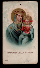 B2 Santino Holy Card  SANTA