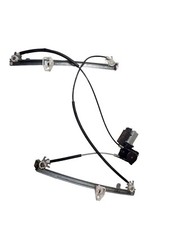 ALZACRISTALLO ANTERIORE DESTRO RENAULT MEGANE II 2002-2006 3P 8201010927