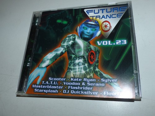 Future trance vol 23 - cd,