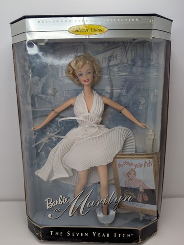 Barbie marilyn monroe sette - monroe,