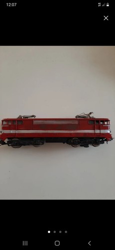 Locomotiva lima bb9210 - locomotiva,