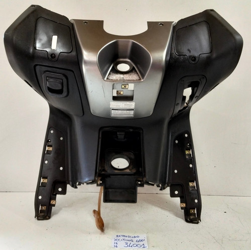 Retroscudo kymco xciting - retroscudo,