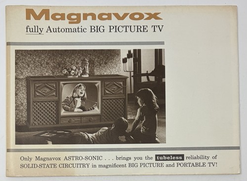 Catalogo brochure vendita - , tv