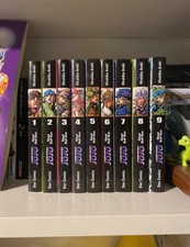 MANGA DA N.1 a N.9  - JOJO STEEL BALL RUN
