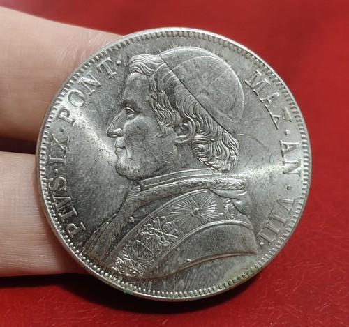 Lire 1870 riconio di - lire,