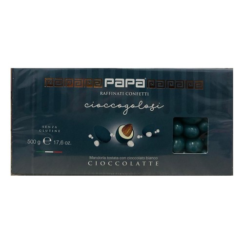 Confetti papa cioccolatte - papa,