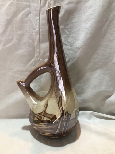 Vaso brocca ceramica - vaso,