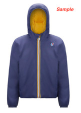 Piumino K-WAY Jacques Thermo Plus.2 Doppio K4116MW (Bambini/Junior) 12 anni