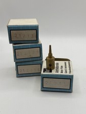 Puleggia motore NOS nuova con scatola doppia 60 Hz # 212136 OEM 12W-U20 1010F 1210 1211 1214 1215