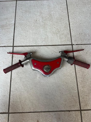 Manubrio vintage moto corsa - manubrio,