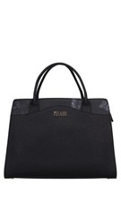 LA77 N407 Borse a mano e spalla ALVIERO MARTINI 1a CLASSE Donna Nero BV0109_ALVI