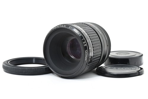 Pentax smc 120 3 5 - mm, f/3.5