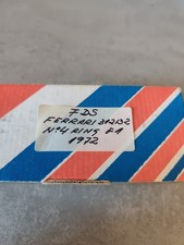 1/43 kit  FDS FERRARI 312B2