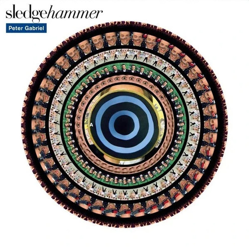 Peter gabriel sledgehammer - gabriel,