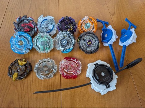 Lotto beyblade metal - beyblade, fusion