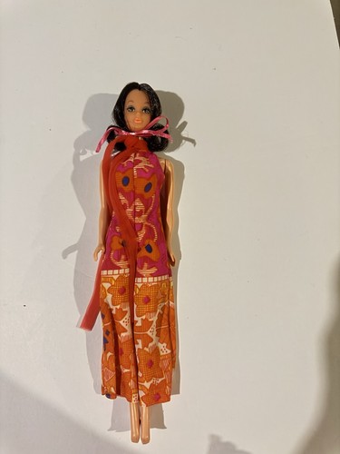 Bambola vintage mattel - mattel, walk