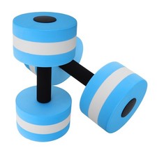  2 PCS Attrezzi Per Acquagym