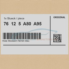 Originale bmw 76125a80a95 - originale,
