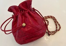 CHANEL Mini borsa vintage con