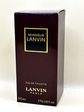 Monsieur Lanvin 50 Eau de