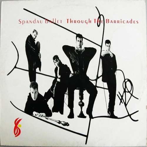 Spandau ballet through the - ballet,