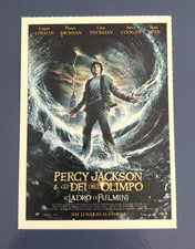 Cartolina ciak percy jackson - cartolina,