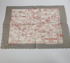 Tovaglietta vintage Coors