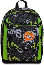 SJ Gang Zaino Scuola pocket up