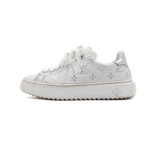Sneakers Louis Vuitton argento