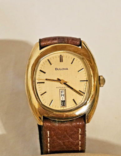 Orologio polso uomo bulova - orologio,