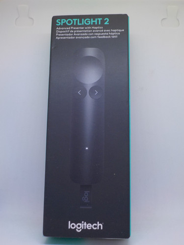 Nuovo logitech spotlight - logitech,
