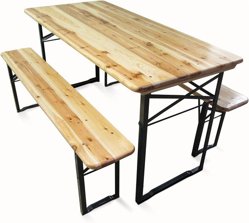 Set tavolo panchine - tavolo,