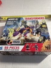 Kre-O Transformers Dinobot