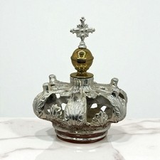 Corona imperiale ottone
