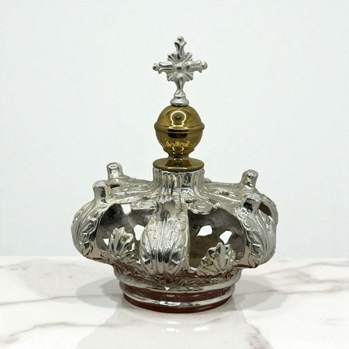 Corona imperiale ottone