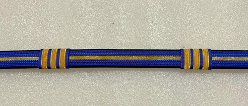 Soggolo con gallone - soggolo,