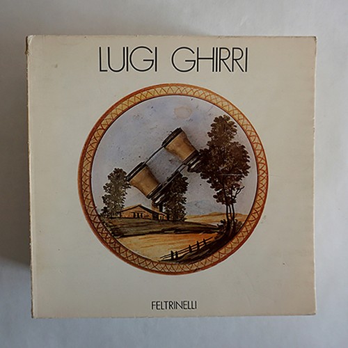 Luigi ghirri feltrinelli - luigi, ghirri,