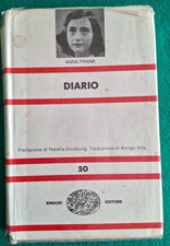 1971 ANNA FRANK DIARIO EINAUDI